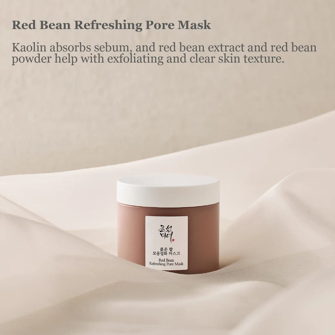 Beauty of Joseon Red Bean Pore Refreshing Mask