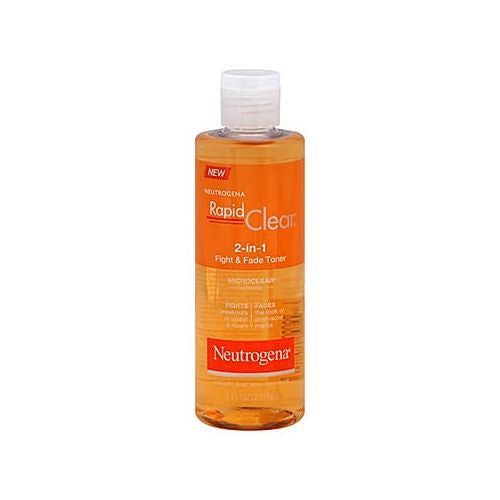 Neutrogena Rapid Clear 2-in-1 Fight & Fade Acne Toner