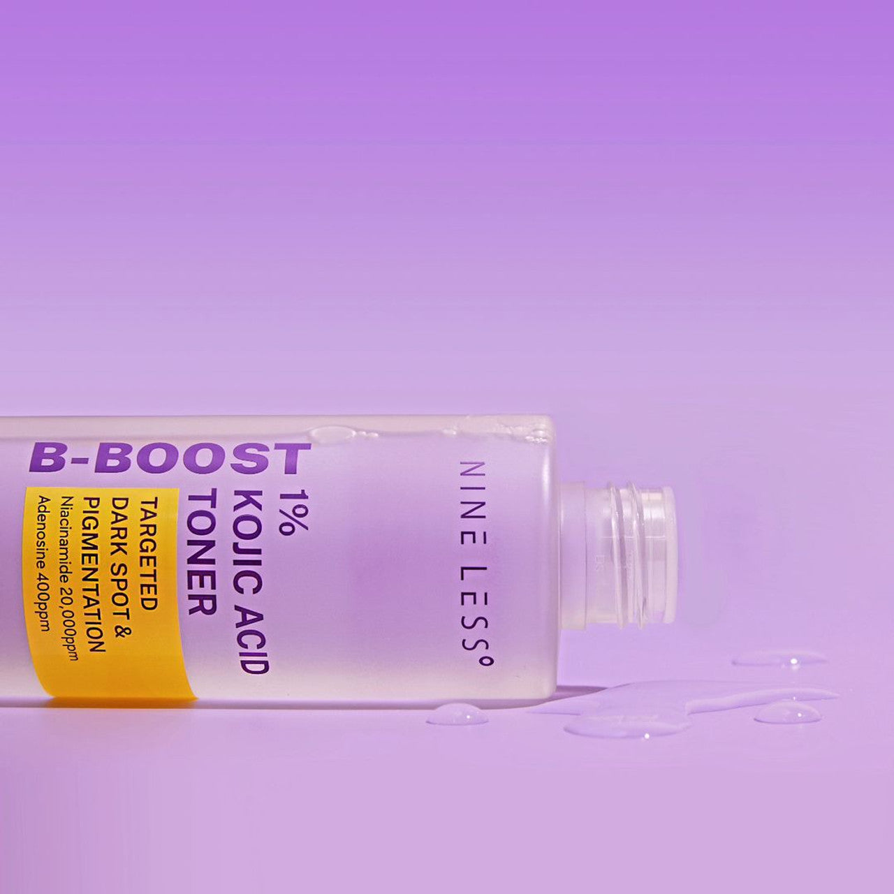 NINELESS - B-Boost 1% Kojic Acid Toner