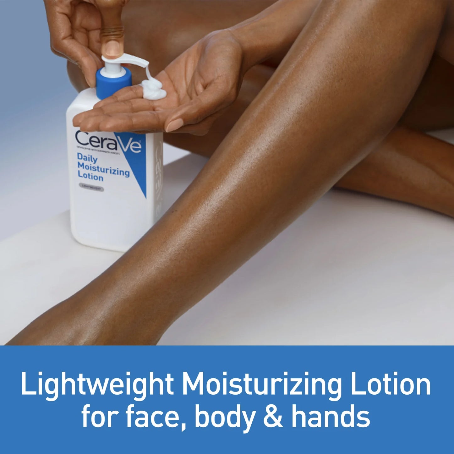 CeraVe Daily Moisturizing Lotion for Normal to Dry Skin