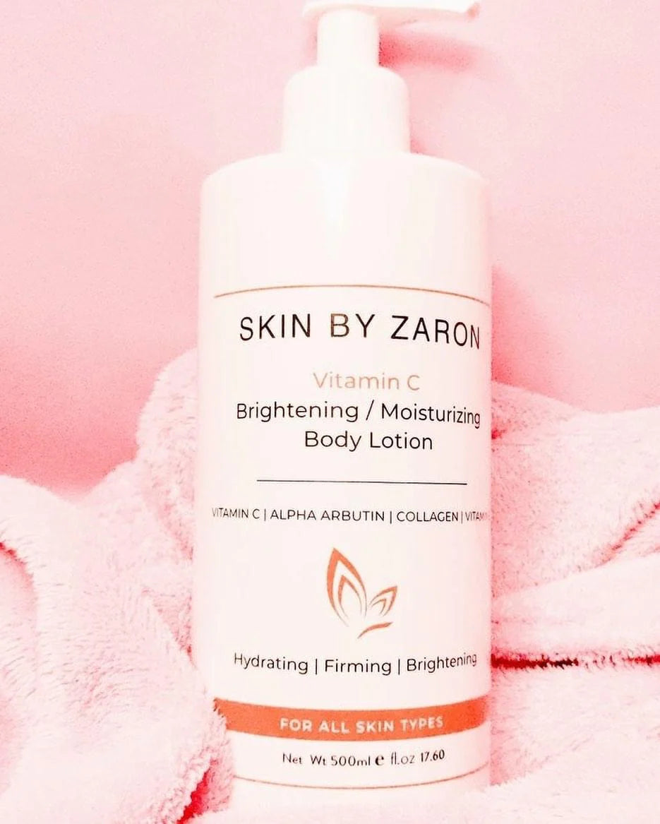 SKIN BY ZARON BODY LOTION