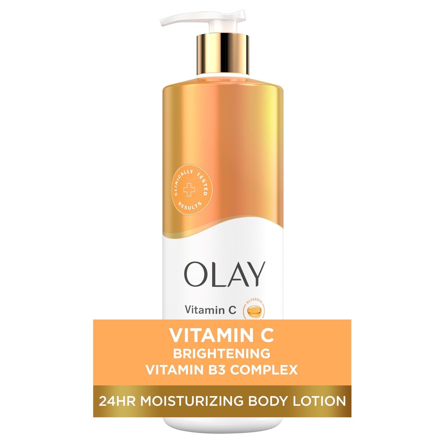 Olay Body Lotion Brightening for Women with Vitamin C