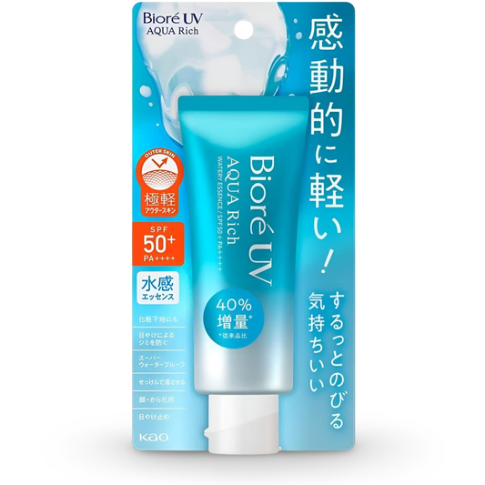 Biore UV Aqua Rich Sunscreen Water Gel