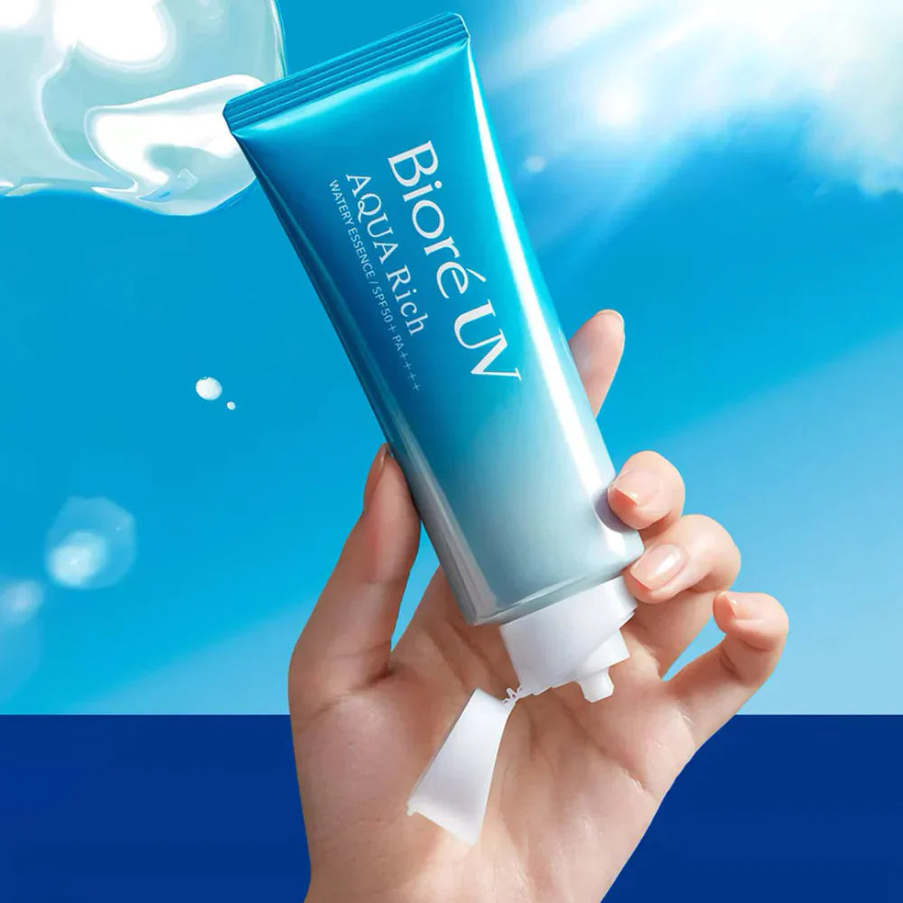 Biore UV Aqua Rich Sunscreen Water Gel