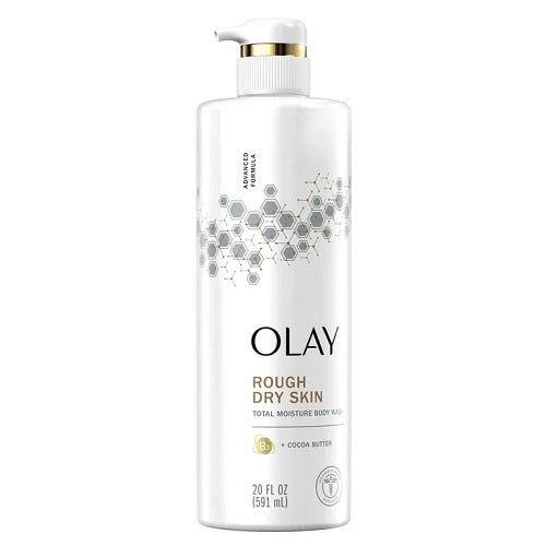 Olay Rough Dry Skin Body Wash