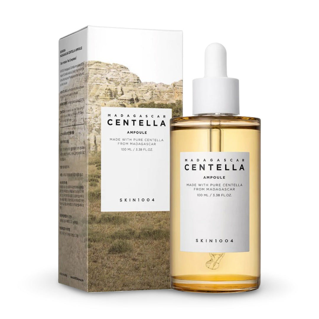 Centella Ampoule Signature Soothing