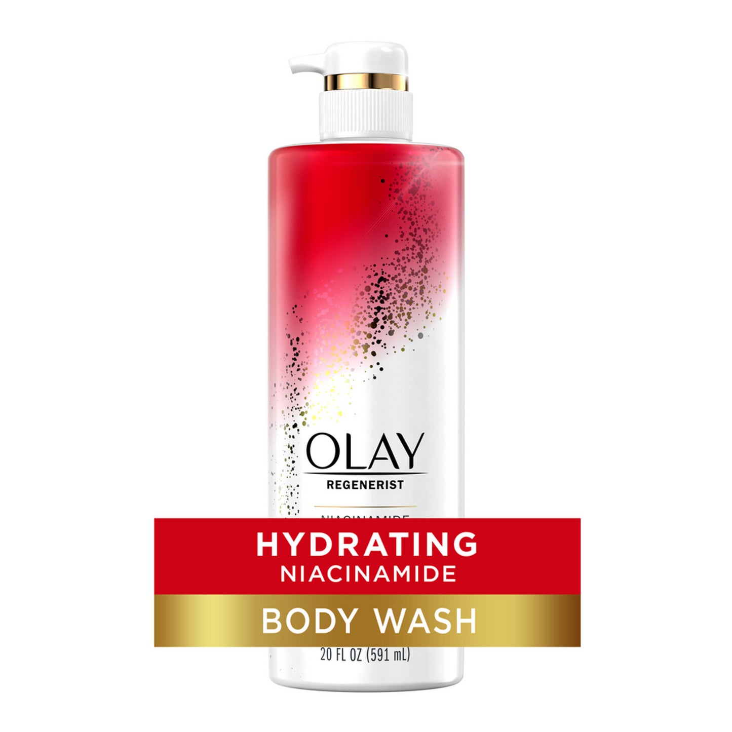 olay regenerist niacinamide body wash