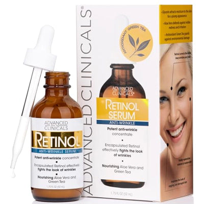 Advanced Clinicals, Retinol serum