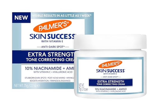 PALMERS SKIN SUCCESS WITH VITAMIN E ANTI DARK FACE SPOT EXTRA STRENGTH 10% NIIACINAMIDE"