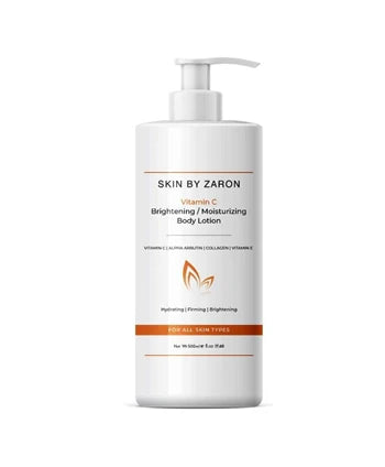 SKIN BY ZARON BODY LOTION