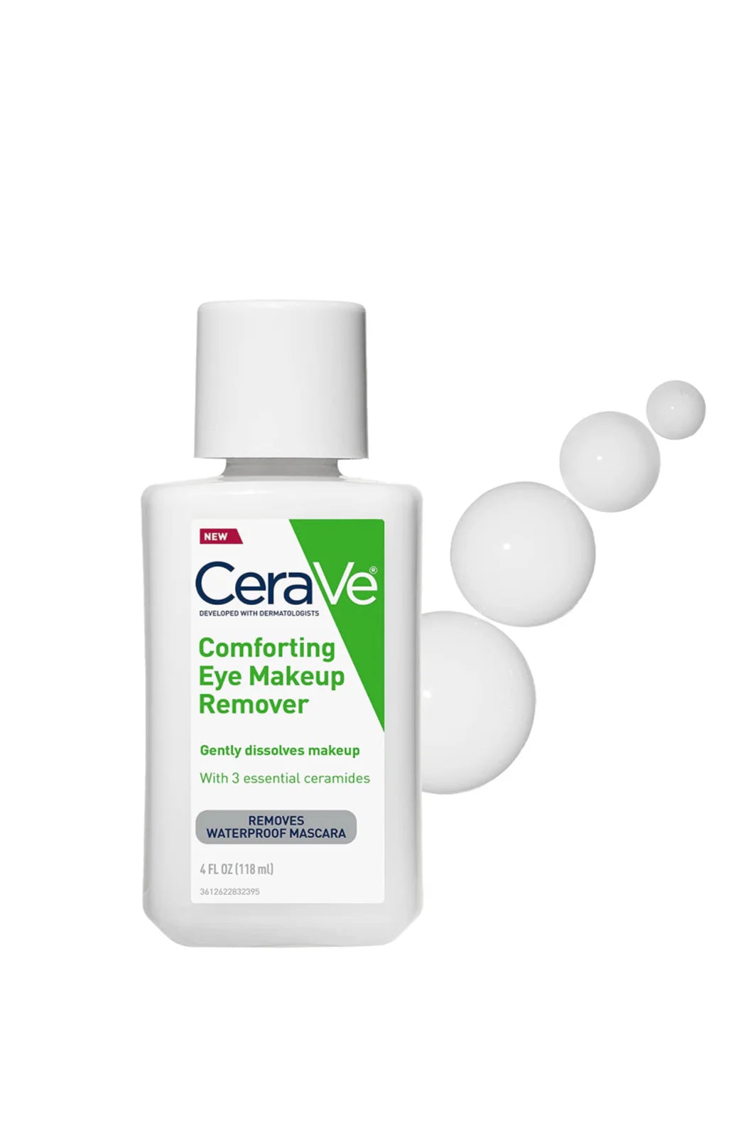 CeraVe Eye Makeup Remover