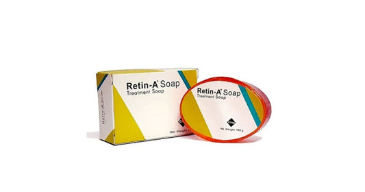 RETIN-A TREATMENT BAR SOAP